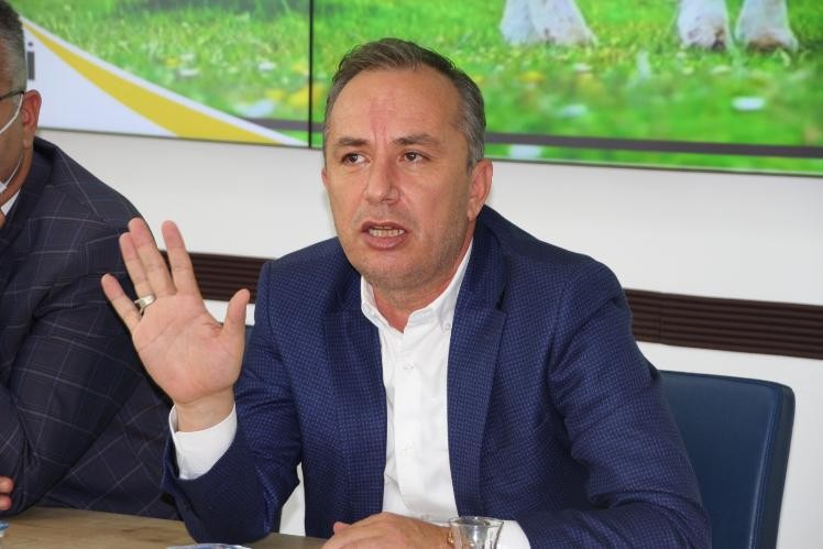 Çorum'da son iki günde 21 kişi koronavirüsten yaşamını yitirdi