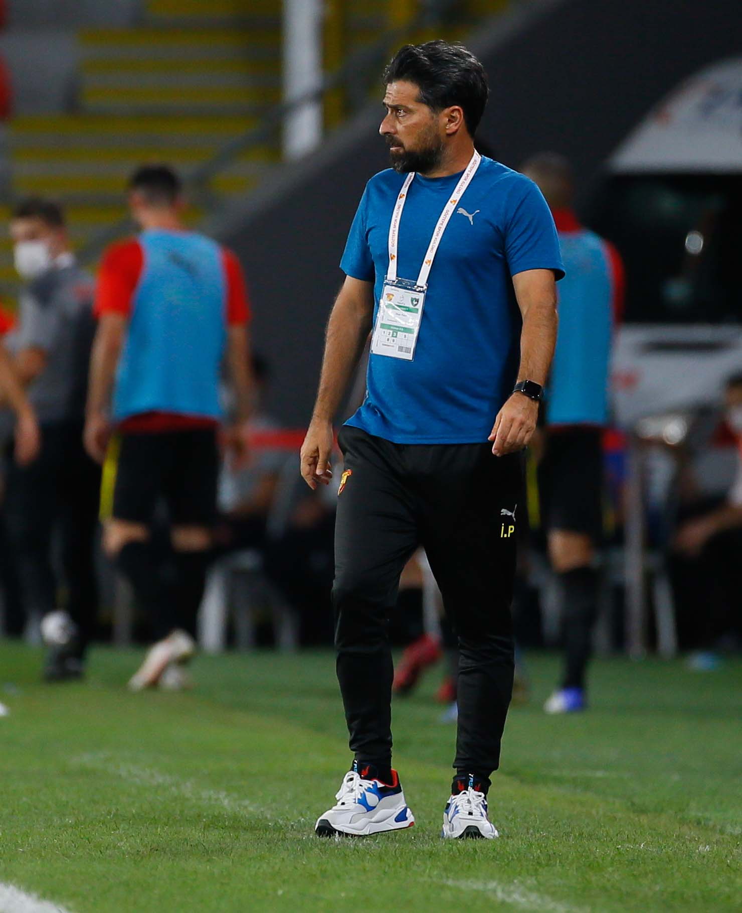 Denizlispor Göztepe'yi 5-1 mağlup etti