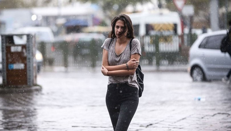 12 Eylül hava durumu tahminleri | Meteoroloji'den sağanak yağış uyarısı!