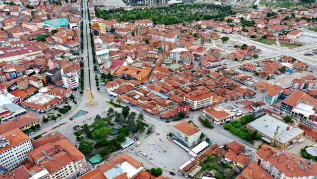 Çorum'da son iki günde 21 kişi koronavirüsten yaşamını yitirdi