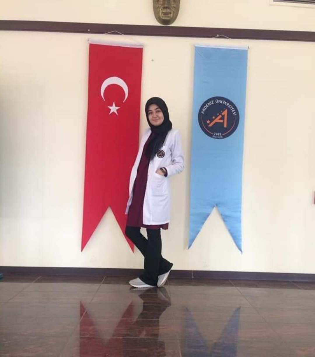 Tutuklu babasını son kez gören tıp öğrencisi Ayşe Koca hayatını kaybetti