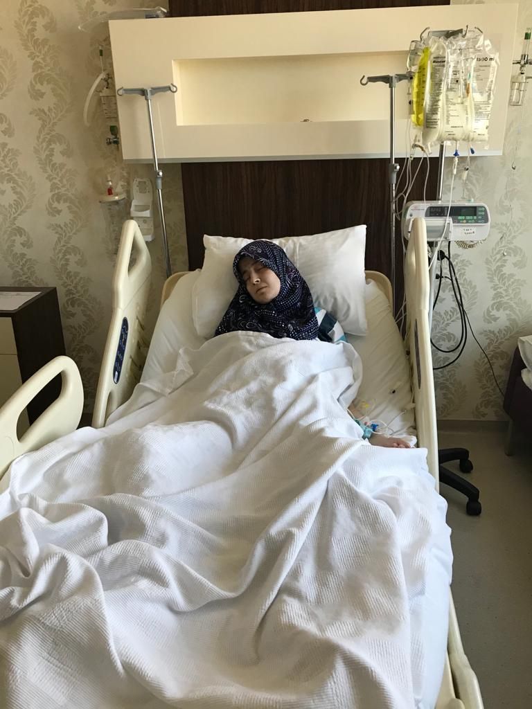 Tutuklu babasını son kez gören tıp öğrencisi Ayşe Koca hayatını kaybetti