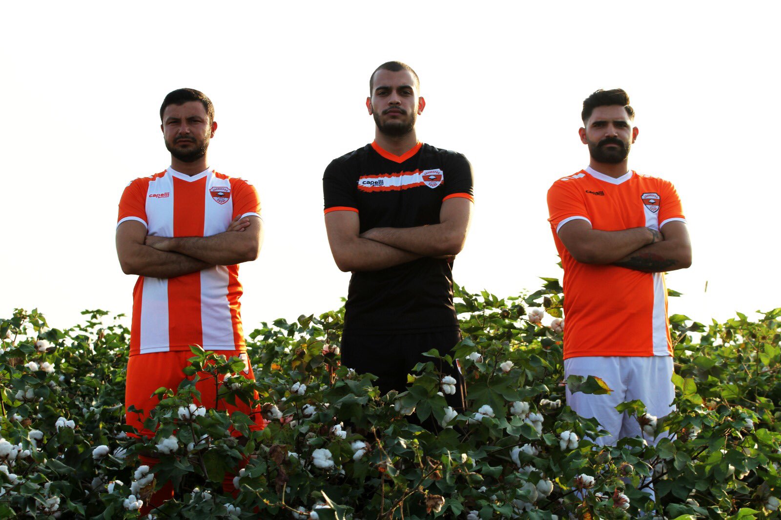 Adanaspor yeni sezon formalarını tanıttı! Adanaspor'un 2020-2021 formaları ne kadar?