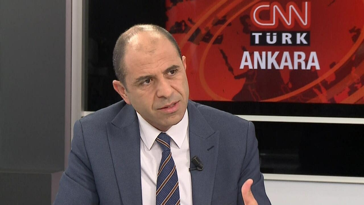 KKTC Başbakan Yardımcısı'ndan ABD açıklaması: Söylediklerinizin gereğini yapın!