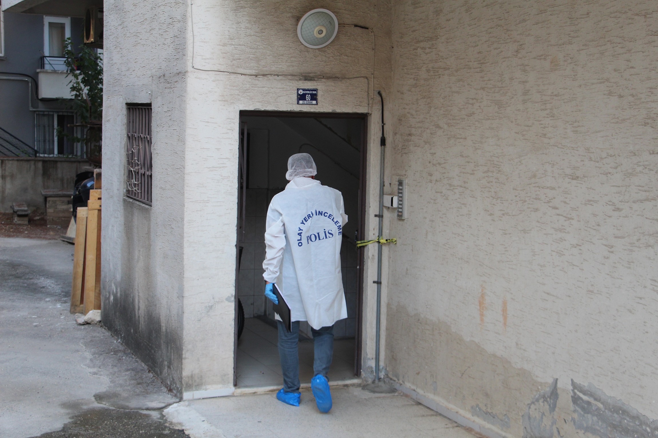 4 gündür haber alınamayan adam ölü bulundu