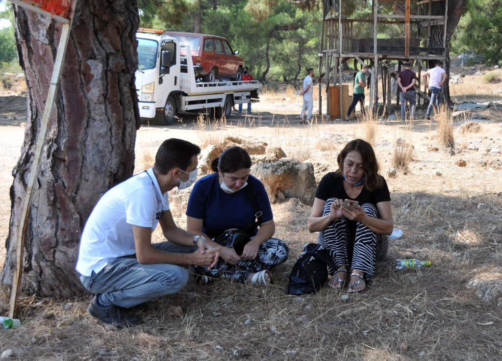 Arkadaşları tarafından dövülen şahıs, ormanlık alanda ölü bulundu