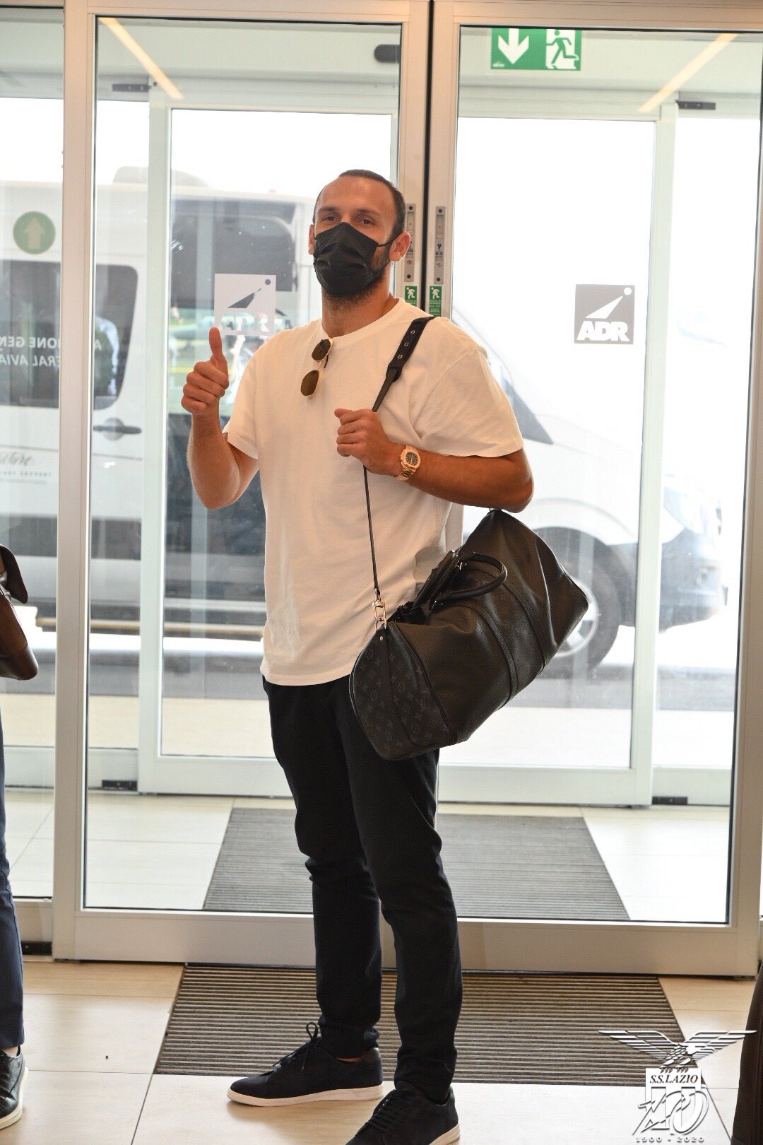 Vedat Muriqi Lazio yolculuğunun startını verdi!