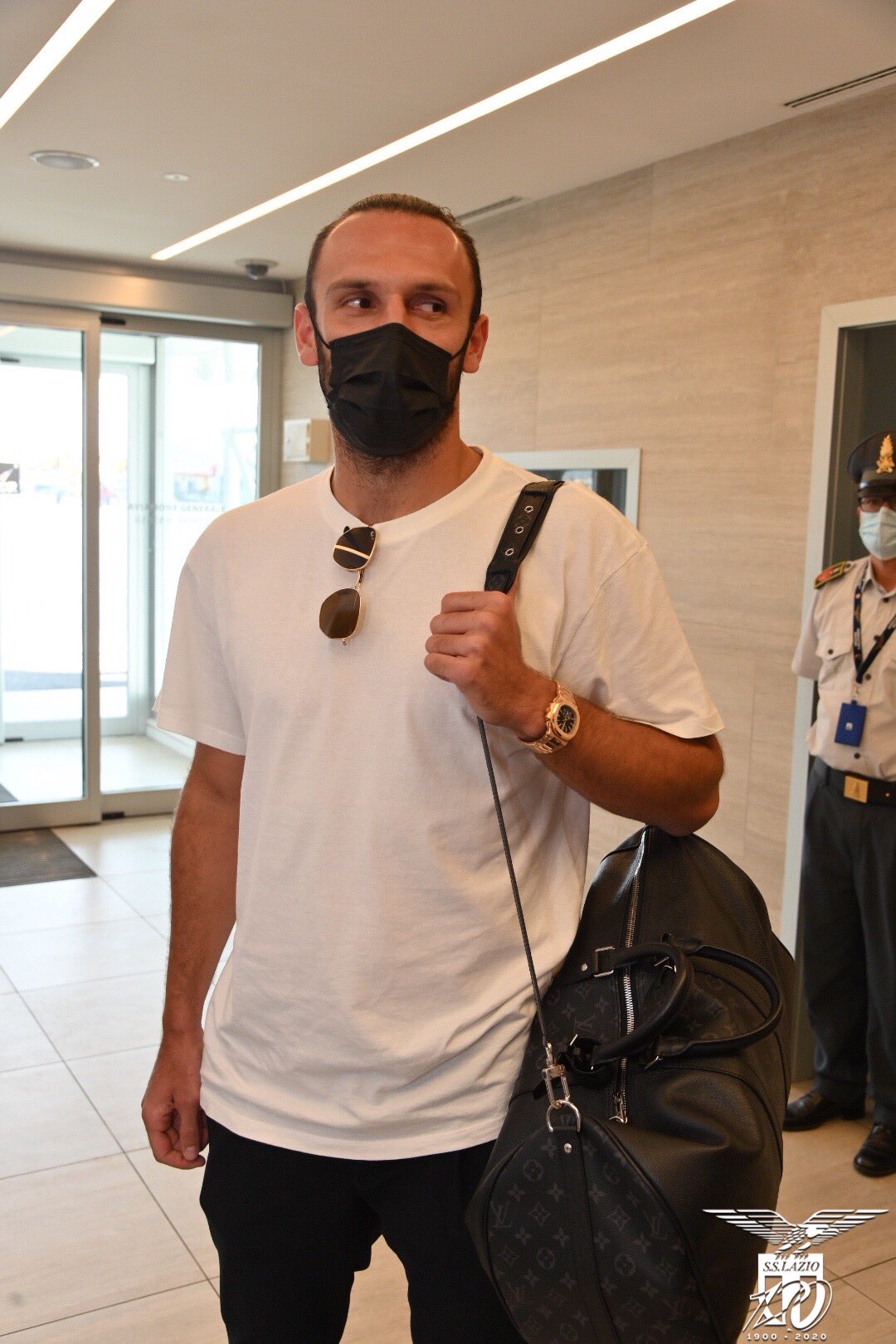 Vedat Muriqi Lazio yolculuğunun startını verdi!