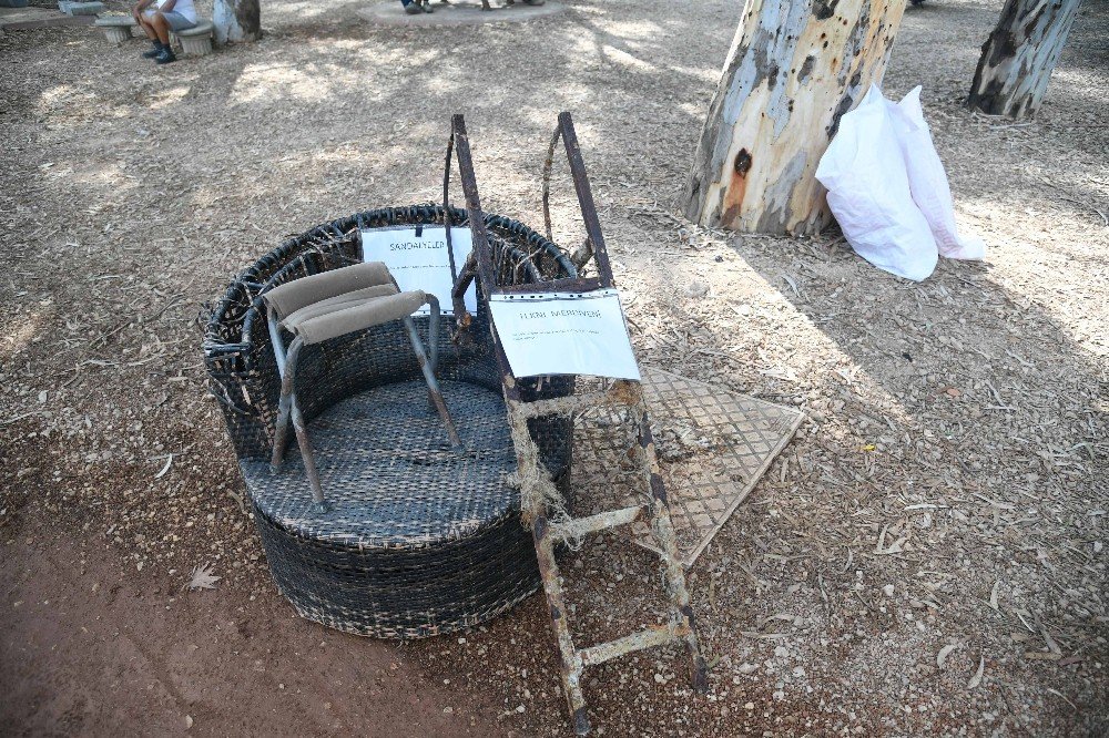 Adana'da gölden çıkanlar hayrete düşürdü