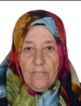 67 yaşındaki annesini ağaca asılı buldu