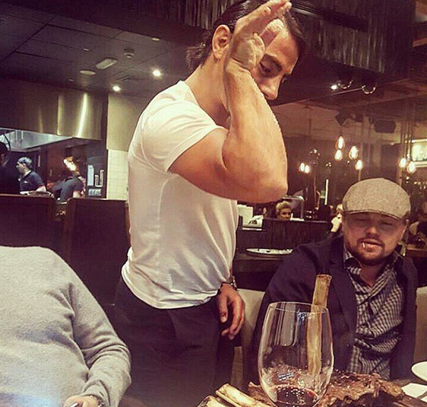 Nusret'ten şimdi de 15 Milyon değerinde kahve geliyor!