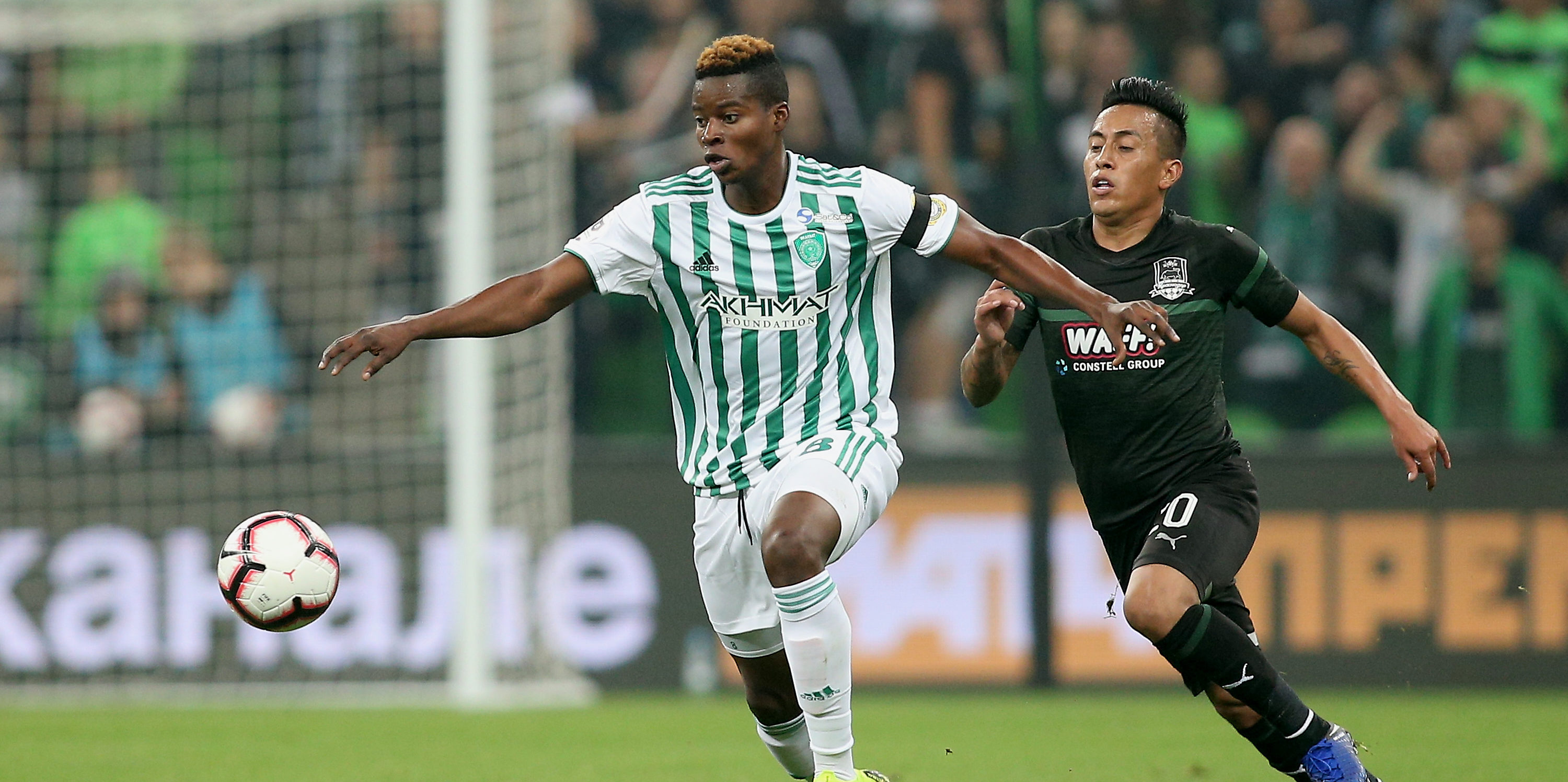 Galatasaray'da orta sahaya yeni aday: Idrissa Doumbia