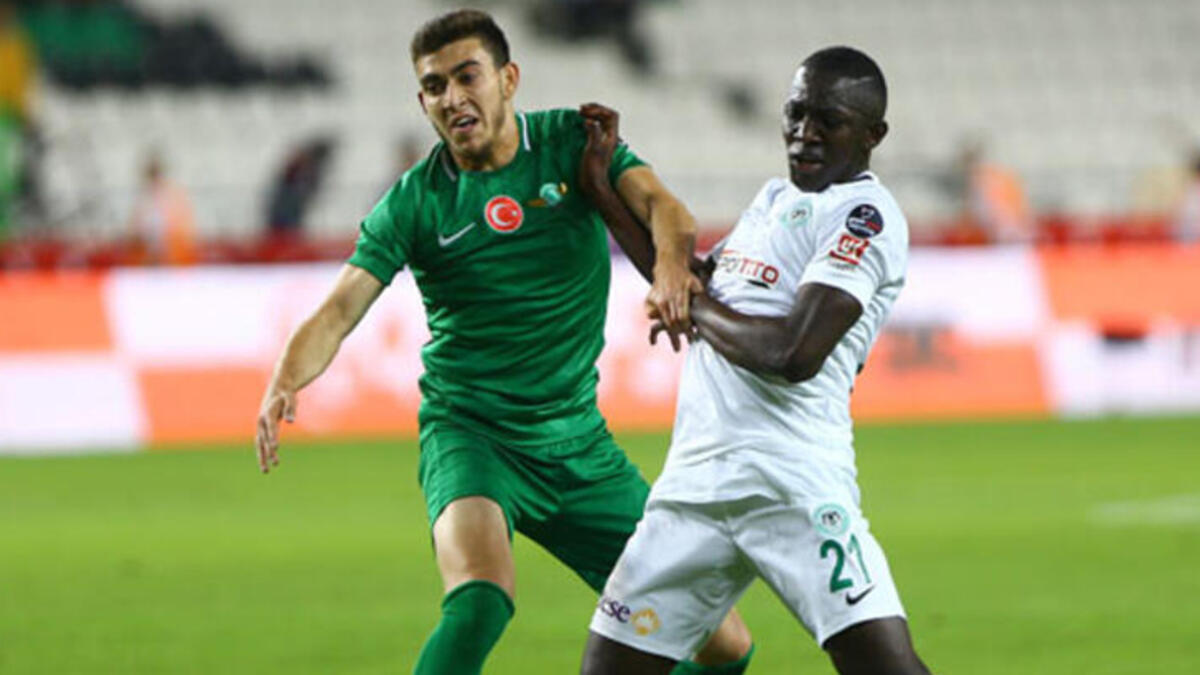 Süper Lig'in devleri, genç yetenek Ali Kaan Güneren'in peşinde!