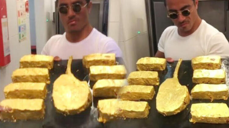 Nusret'ten şimdi de 15 Milyon değerinde kahve geliyor!