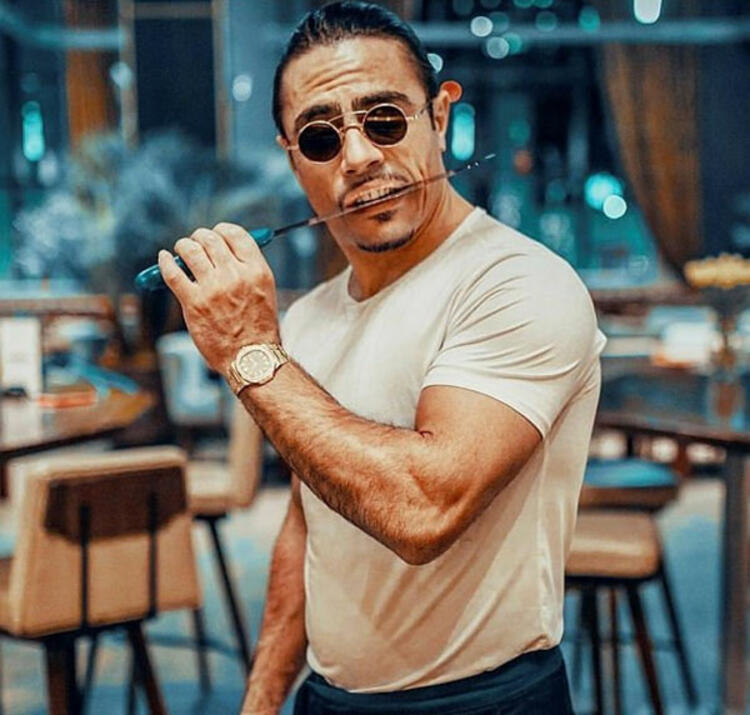 Nusret'ten şimdi de 15 Milyon değerinde kahve geliyor!