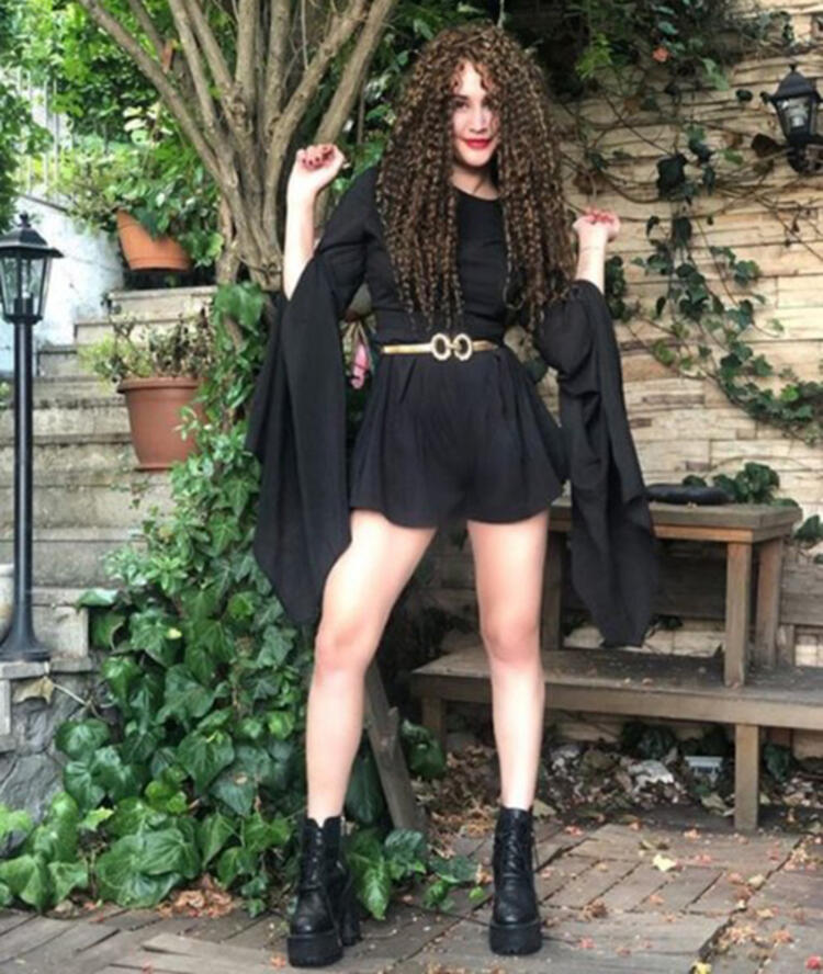 Zeynep Koçak son hali | Çok Güzel Hareketler Bunlar oyuncu Zeynep Koçak'ın değişimi