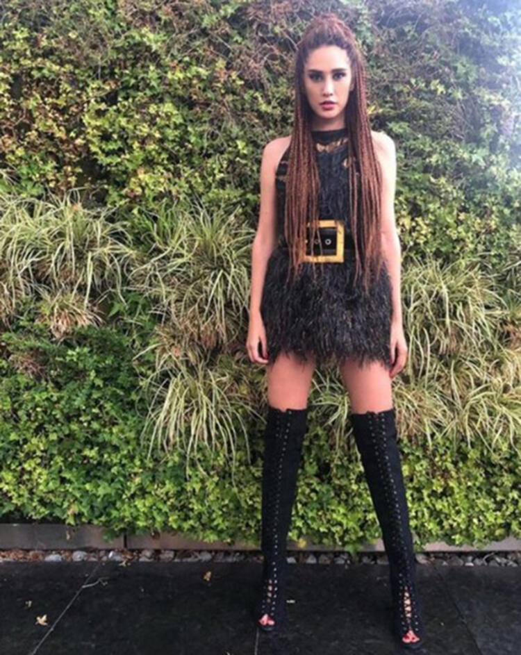 Zeynep Koçak son hali | Çok Güzel Hareketler Bunlar oyuncu Zeynep Koçak'ın değişimi