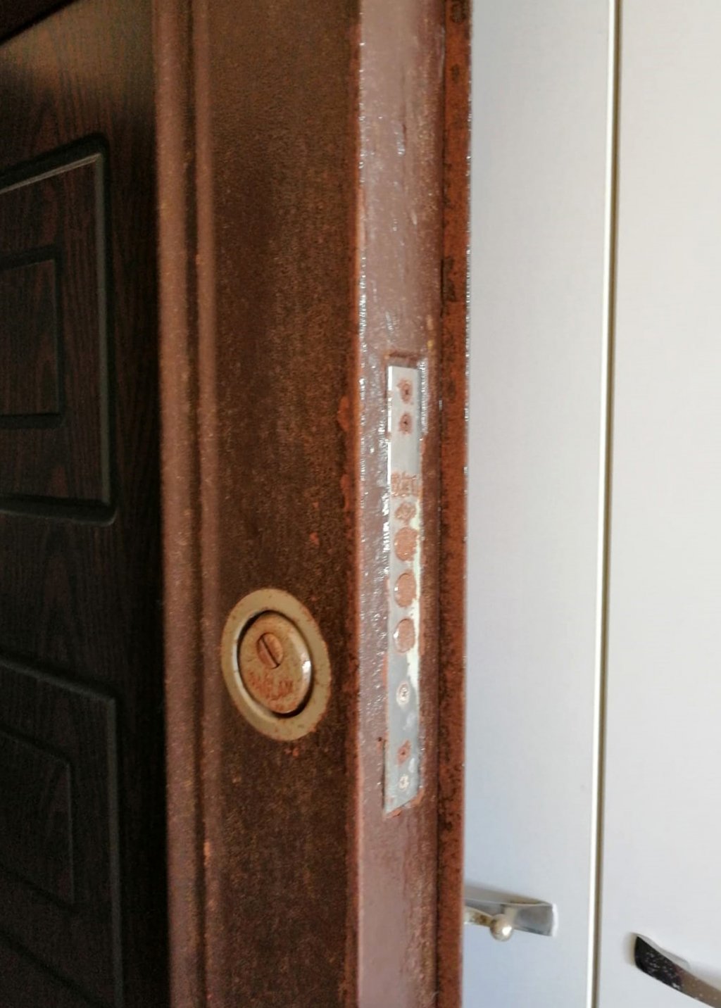 Temzilik hastası olduğu gerekçesiyle eşine boşanma davası açtı