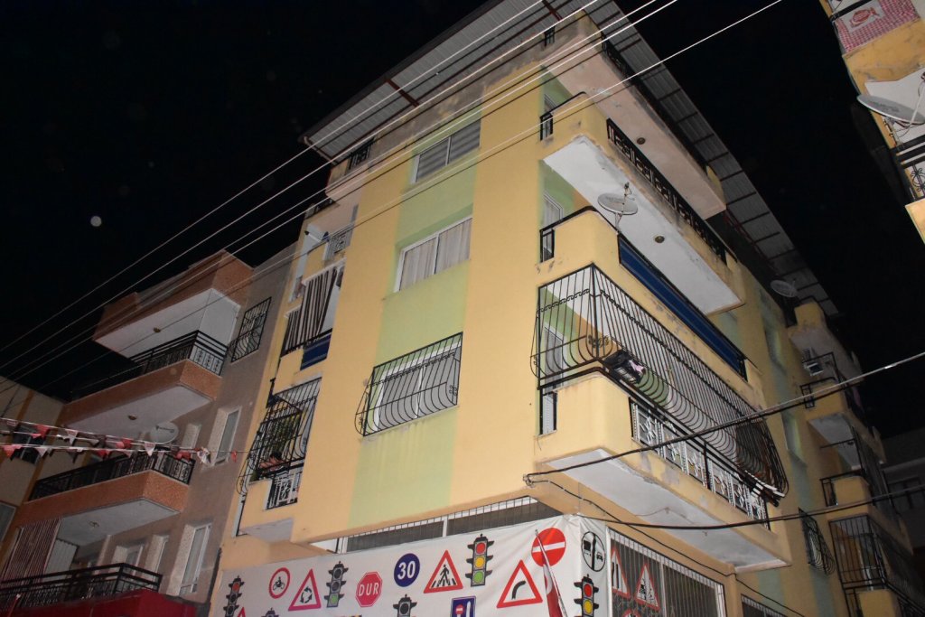 Anne, oğlu tarafından hastanelik olana kadar darbedildi 