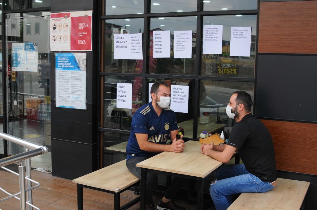 Kocaeli'de ilginç maske uyarısı: Takmayanlara küsülecek ve trip atılacak