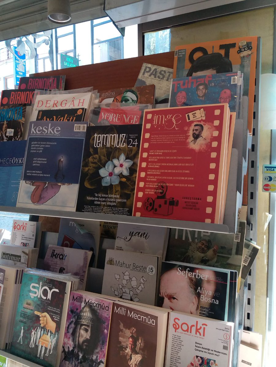 İstanbul'da gazete satış büfelerine yüzde zam: Esnaf tepkili