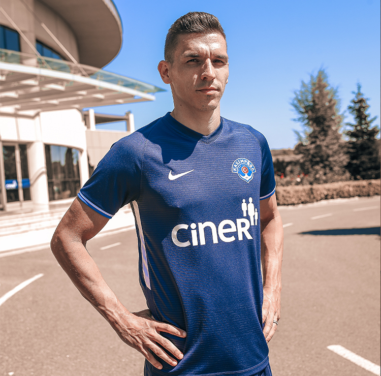 Kasımpaşa'nın yeni sezon formaları ne kadar? Kasımpaşa 2020-2021 sezonu formaları kaç TL?