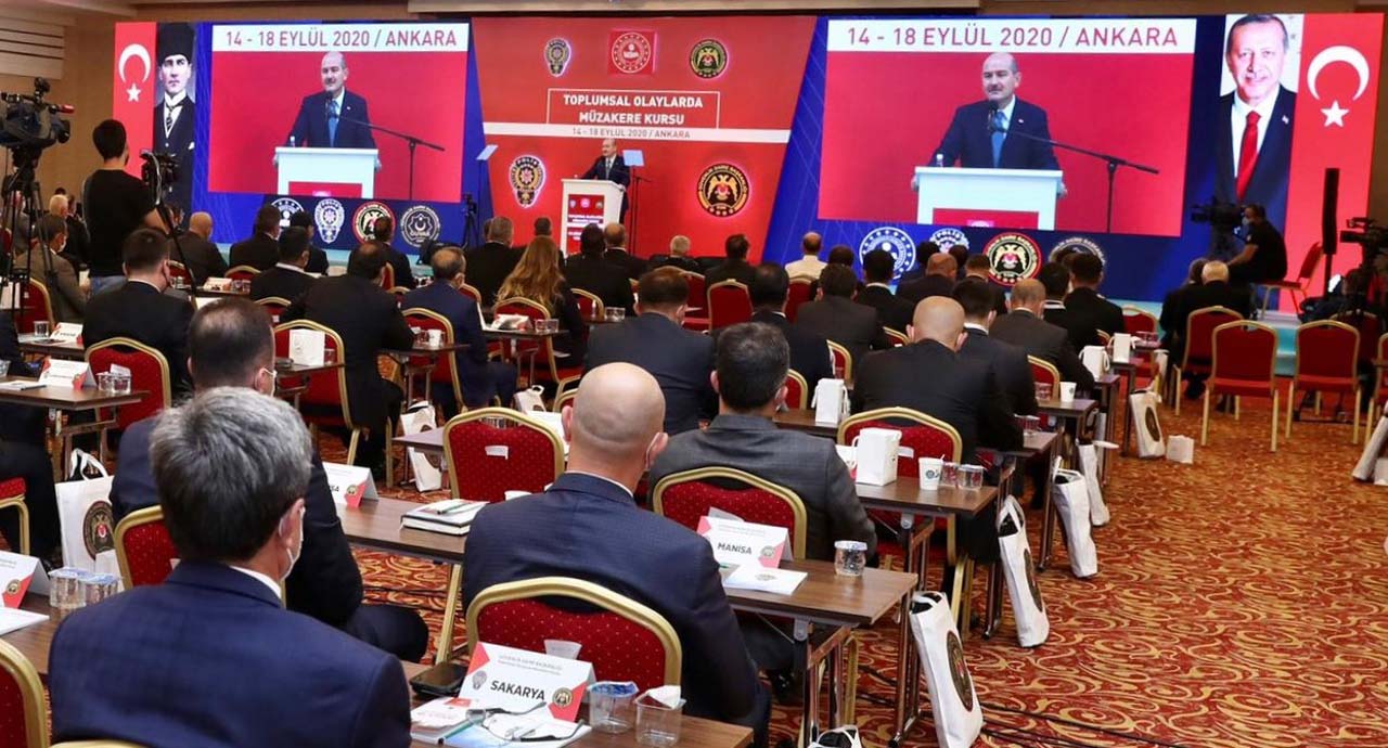 Bakan Soylu, AYM Başkanına sert sözlerle yüklendi: Nesini iptal ettiniz