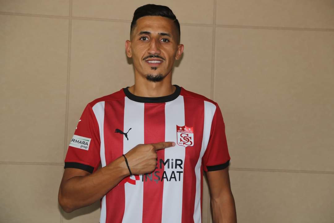 Sivasspor, Fayçal Fajr transferini resmen bitirdi!