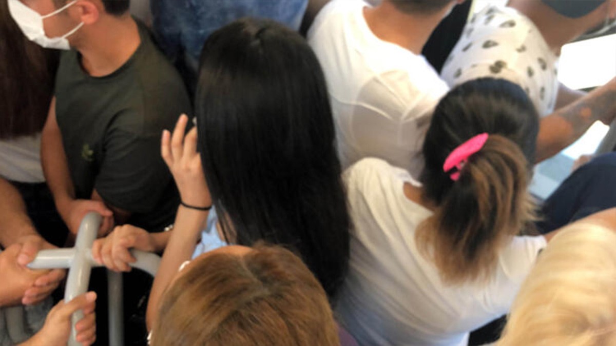 İstanbul'da kademeli mesai' toplantısı ayrıntıları 