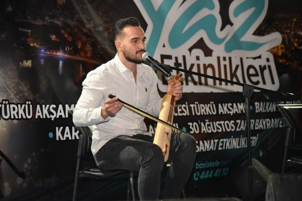 Başiskele’de 'Mesafe sanata engel değildir' etkinlikleri 