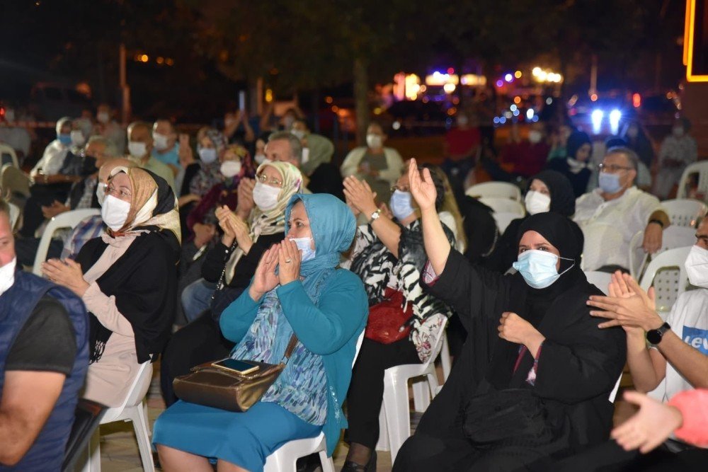 Başiskele’de 'Mesafe sanata engel değildir' etkinlikleri 