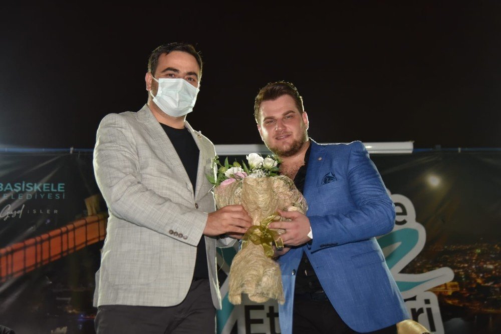 Başiskele’de 'Mesafe sanata engel değildir' etkinlikleri 