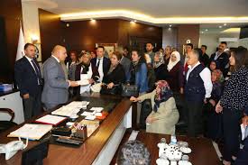 Keçiören Belediyesi'nden 413 vatandaşa istihdam 