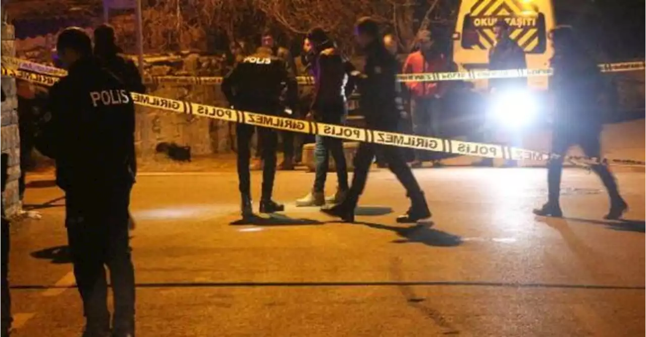 Afyonkarahisar’da kavga: 1 ölü, 3'ü çocuk 5 yaralı 