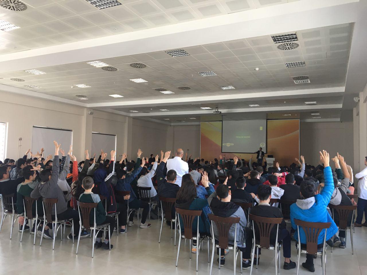 Teknik lise mezunları paylaşılamıyor