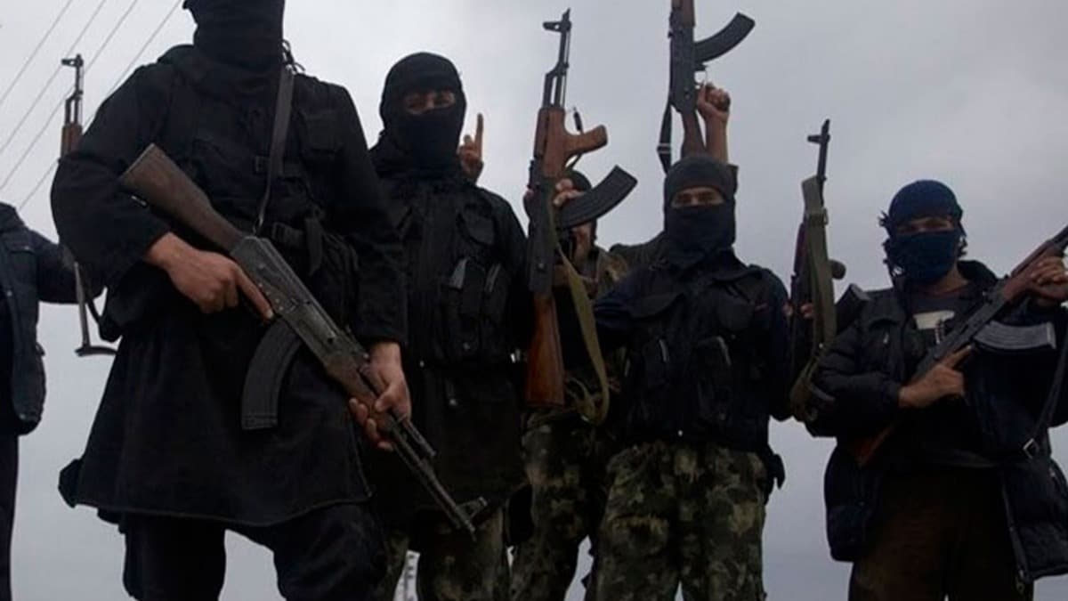 Mersin’de DEAŞ'a yönelik operasyon: 9 gözaltı