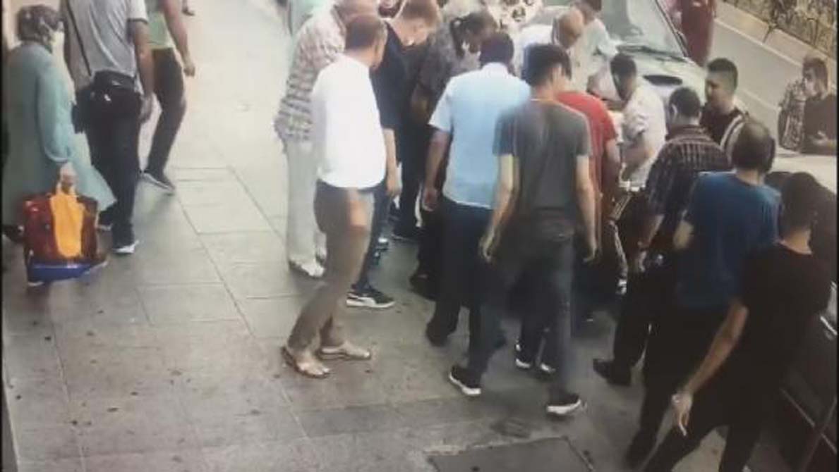 İstanbul'da silahlı çatışma! Eski Ülkü Ocakları 2. Bölge Başkanı yaralandı