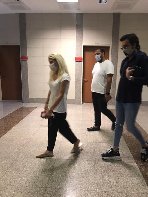 Damla Ersubaşı ile Mustafa Can Keser resmen boşandı!