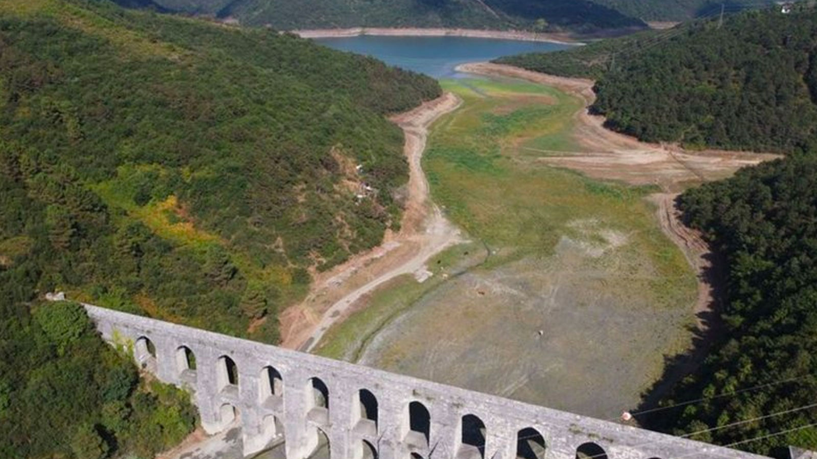 Devlet Su İşleri Genel Müdürlüğü açıkladı: İstanbul'da su sıkıntısı yaşanmayacak