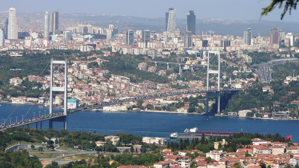 Tüketim harcamalarında en yüksek pay yüzde 24,4 ile İstanbul oldu