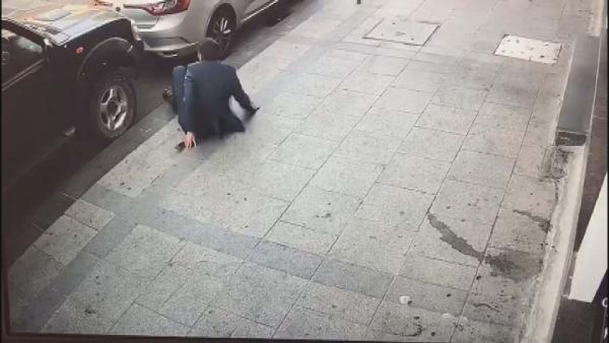 İstanbul'da silahlı çatışma! Eski Ülkü Ocakları 2. Bölge Başkanı yaralandı