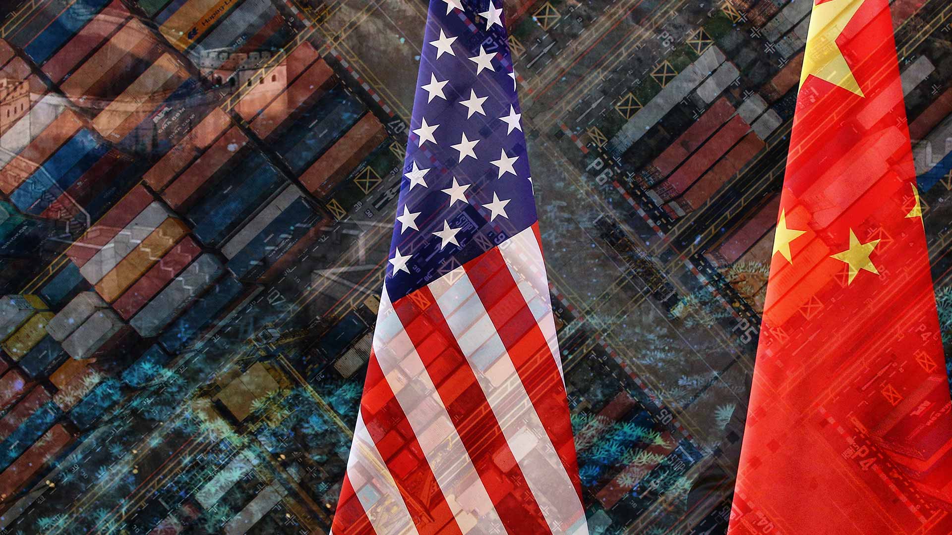 Çin,den ABD ürünlerine gümrük vergisi muafiyeti