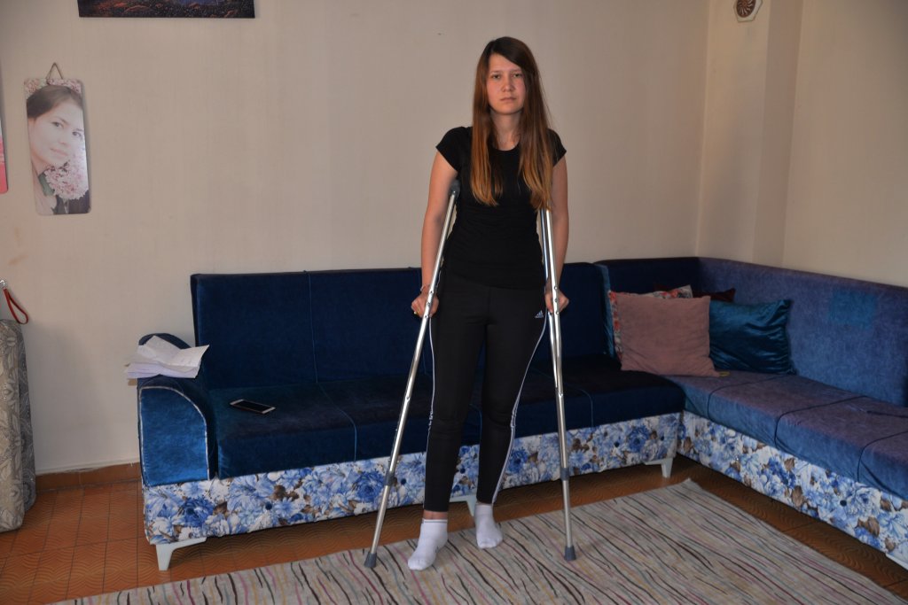 Eski eşini kızının önünde vuran sanıktan savunma: Öldürmek istesem öldürürdüm!