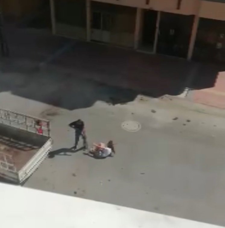 Eski eşini kızının önünde vuran sanıktan savunma: Öldürmek istesem öldürürdüm!