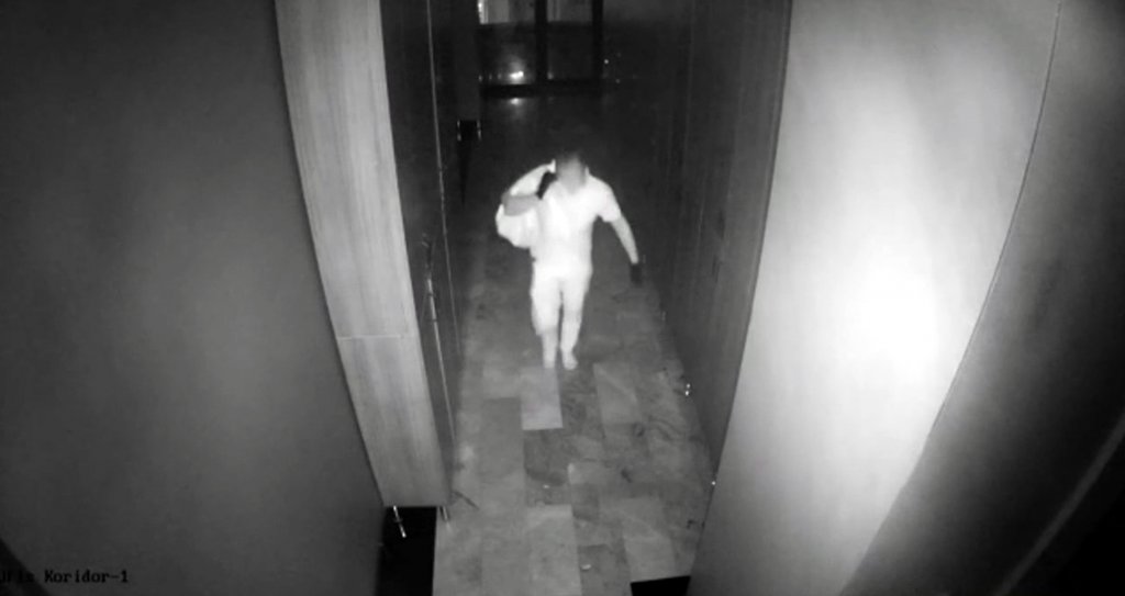 Ankara'da 380 bin lira çalan hırsız İzmir'de yakalandı