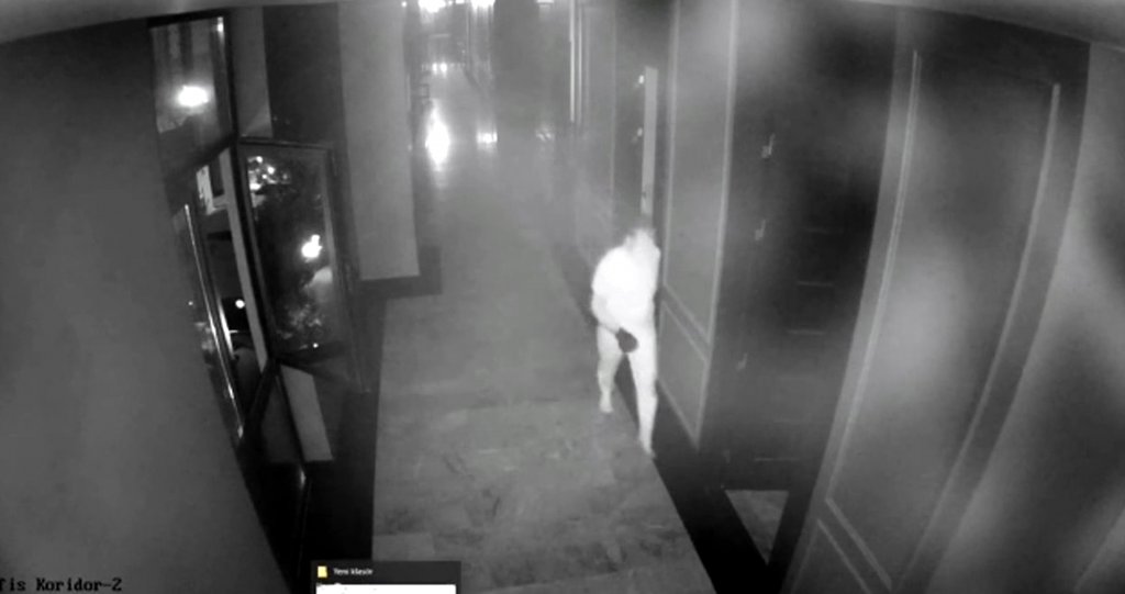 Ankara'da 380 bin lira çalan hırsız İzmir'de yakalandı