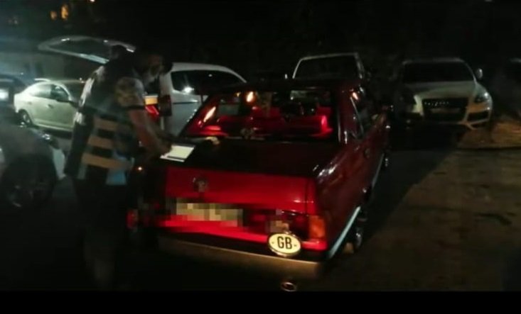 İstanbul'da trafik denetimi: Drift ve makasa af yok!