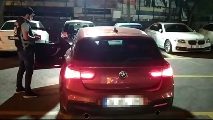 İstanbul'da trafik denetimi: Drift ve makasa af yok!