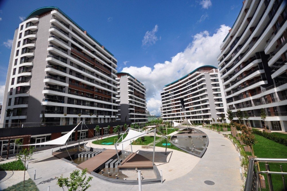 Antalya’da konut satışları geçen yıla oranla yüzde 25.7 arttı