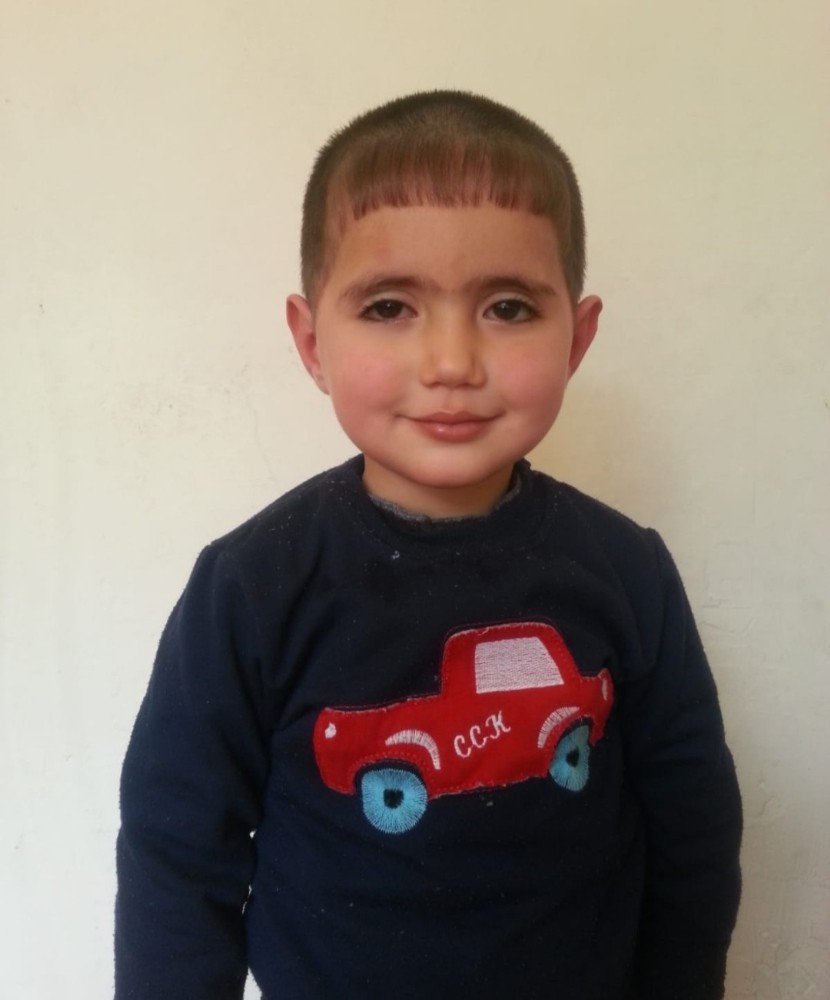 Pompalı tüfekle 3 yaşındaki çocuğa öldüren zanlıya 38 yıl 5 ay hapis